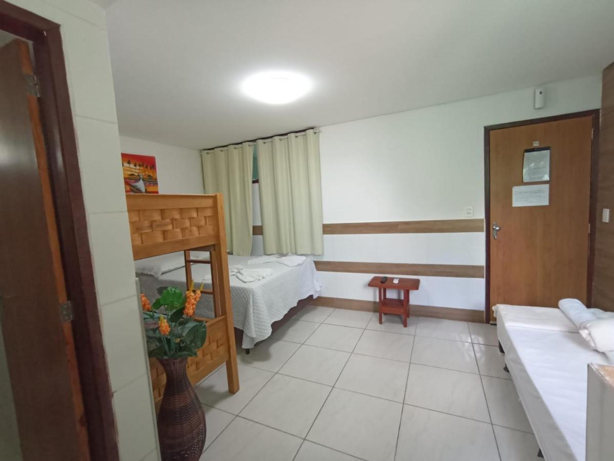 Suites Porto Frevo Pôrto das Galinhas Eksteriør billede