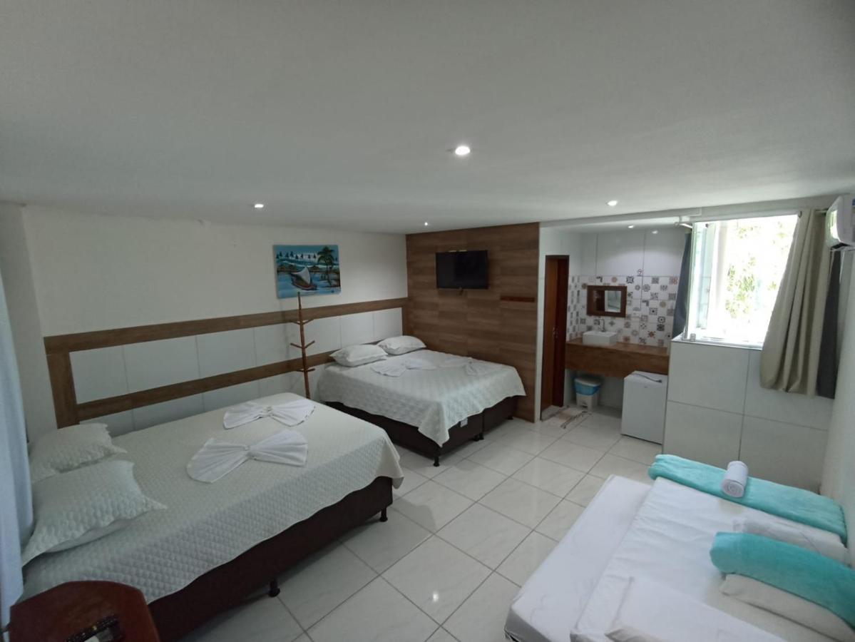 Suites Porto Frevo Pôrto das Galinhas Eksteriør billede