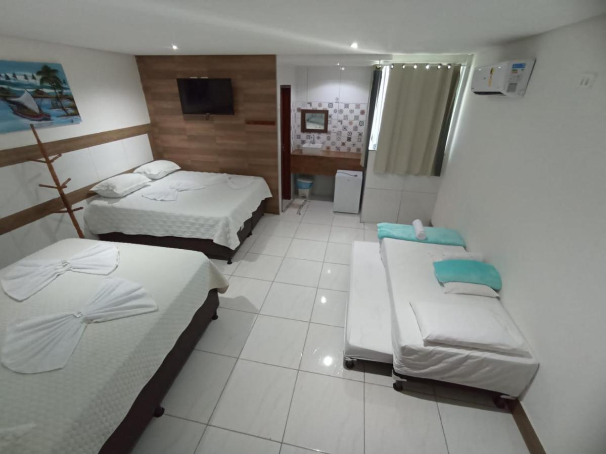 Suites Porto Frevo Pôrto das Galinhas Eksteriør billede