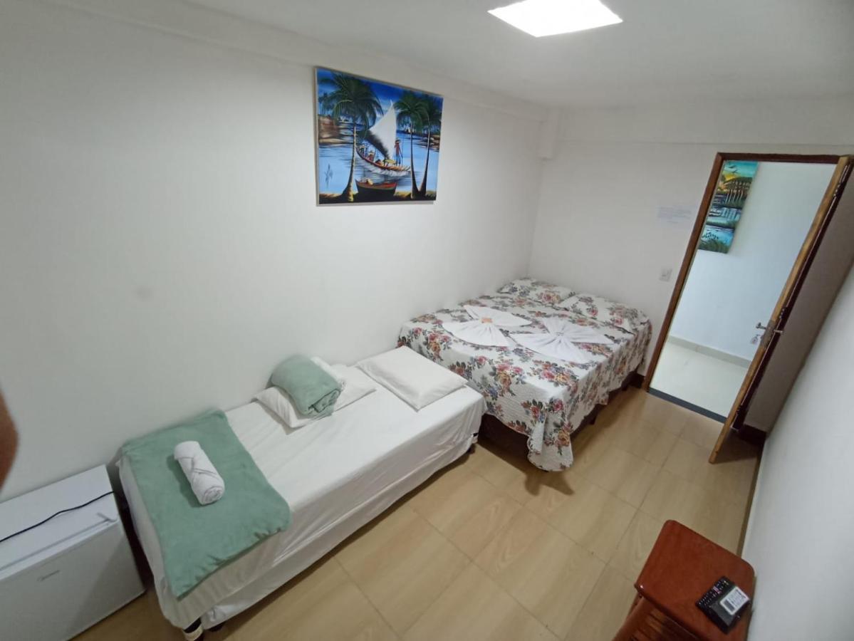 Suites Porto Frevo Pôrto das Galinhas Eksteriør billede