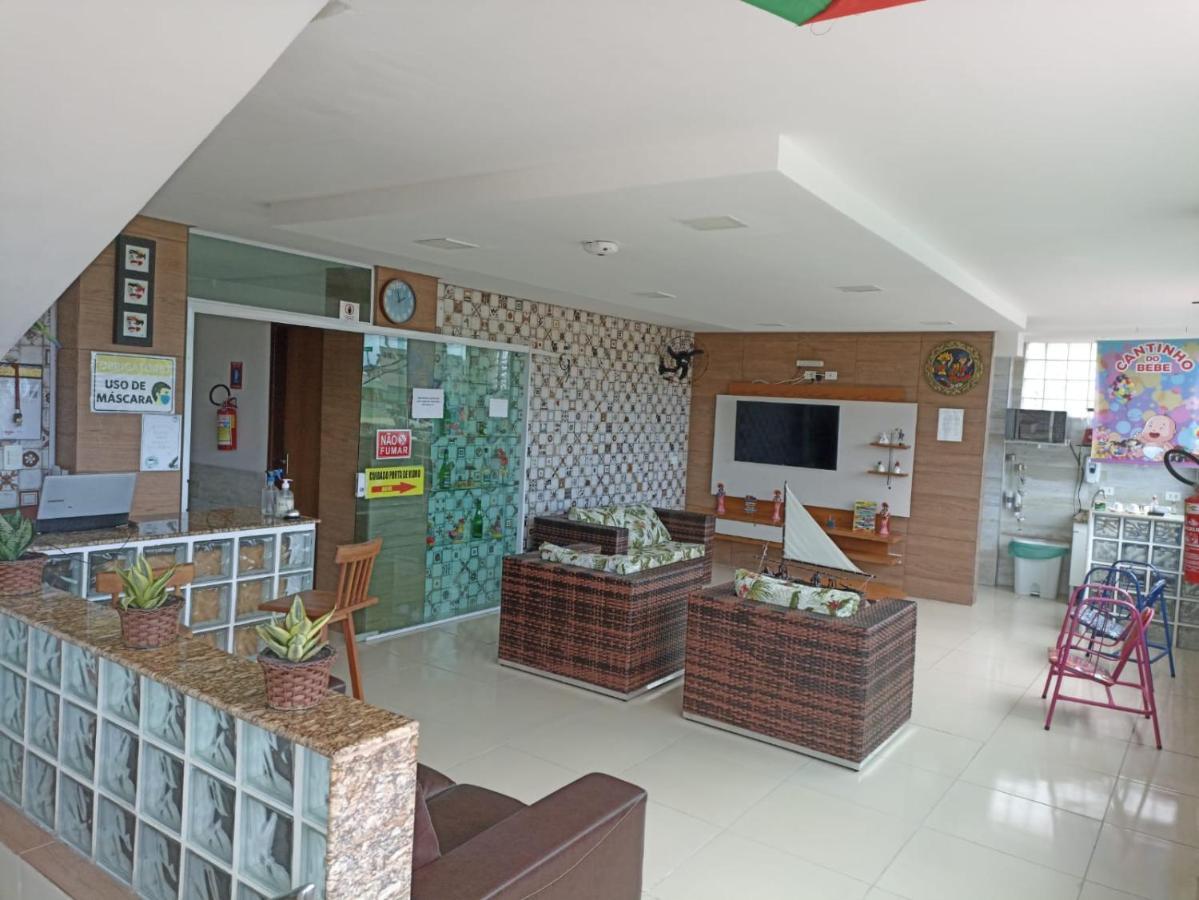Suites Porto Frevo Pôrto das Galinhas Eksteriør billede